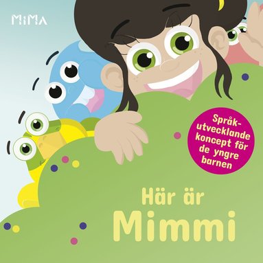 Här är Mimmi (häftad)