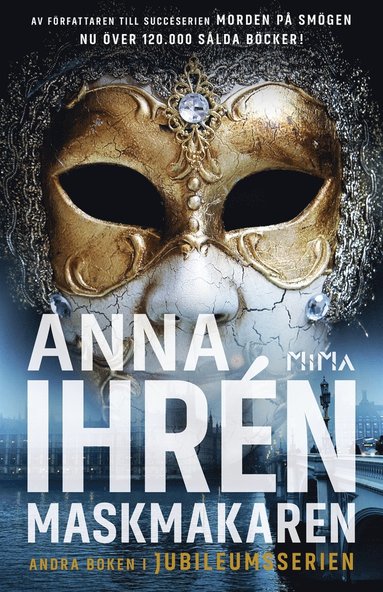 Maskmakaren (Jubileumsserien, del 2) (ljudbok)