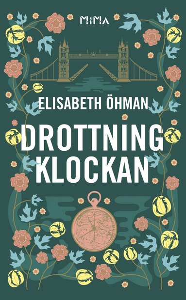 Drottningklockan (pocket)