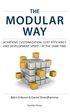 The modular way : achieving customization, cost efficiency and development speed - at the same time