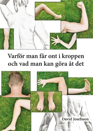 Varför man får ont i kroppen och vad man kan göra åt det (häftad)