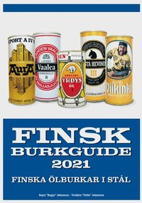 Finsk Burkguide 2021 (häftad)
