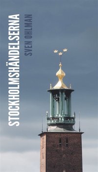 Stockholmshändelserna (e-bok)