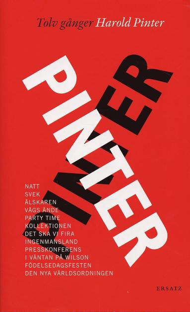 Tolv gnger Pinter (inbunden)