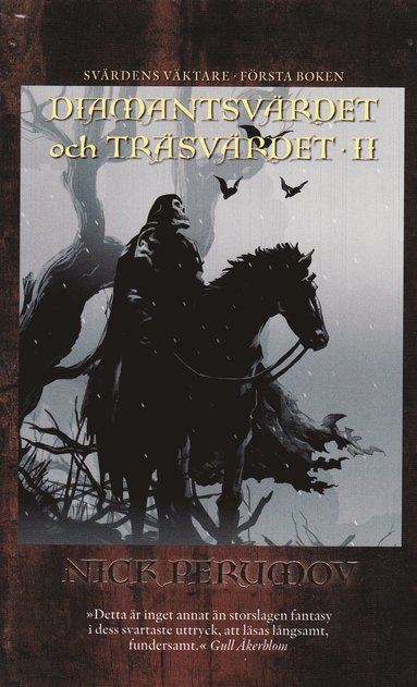 Diamantsvrdet och trsvrdet. D. 2 (pocket)