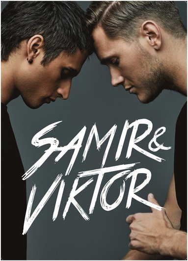 Poster Samir & Viktor (kartonnage)