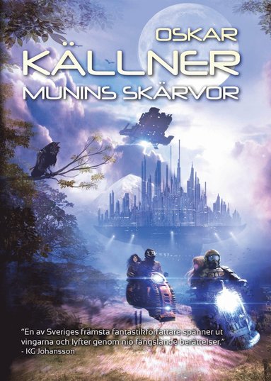 Munins skrvor (pocket)