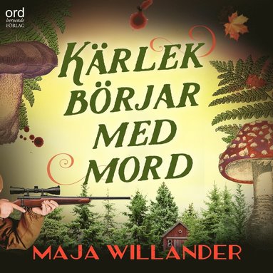 K�rlek b�rjar med mord (pocket)