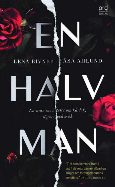 En halv man (inbunden)