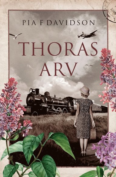 Thoras arv (häftad)
