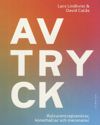 Avtryck (inbunden)