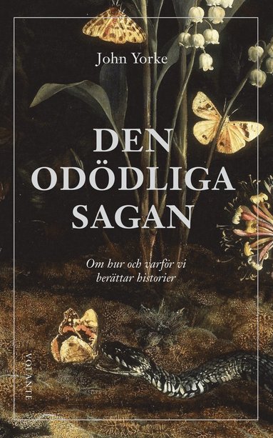 Den oddliga sagan : om hur och varfr vi berttar historier (pocket)