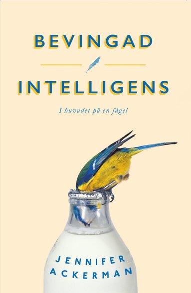 Bevingad intelligens : I huvudet p en fgel (pocket)