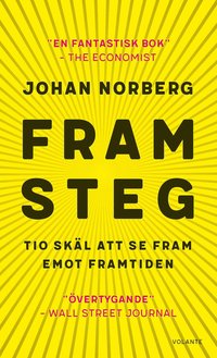 Framsteg : tio skl att se fram emot framtiden (pocket)