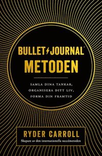 Bullet journal-metoden (e-bok)