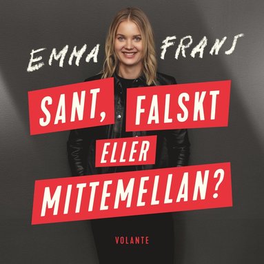 Sant, Falskt eller mittemellan (pocket)