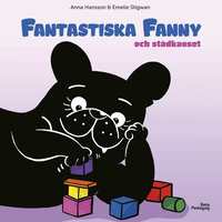 Omslag för Fantastiska Fanny och städkaoset