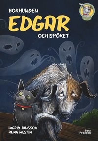Bokhunden Edgar och spöket (inbunden)