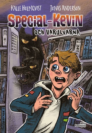 Special-Kevin och varulvarna (h�ftad)
