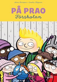 Omslag för På prao. Förskolan