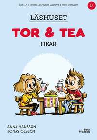Tor och Tea fikar (inbunden)