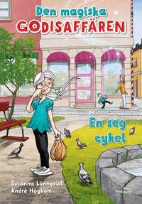 Omslag: En seg cykel