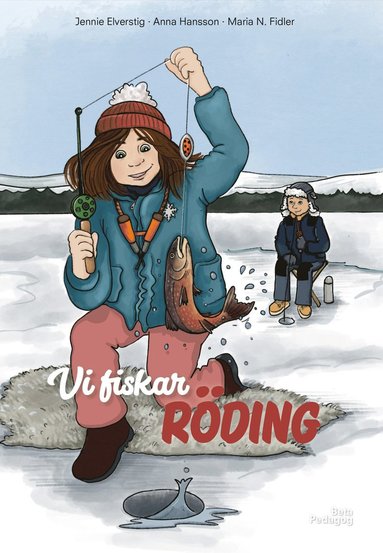 Vi fiskar rding (inbunden)