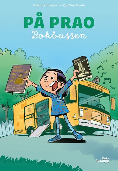 P prao. Bokbussen (inbunden)