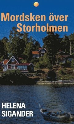Mordsken ver Storholmen (pocket)