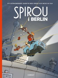 Spirou i Berlin (inbunden)