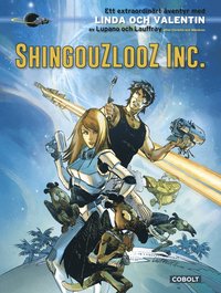Shingouzlooz Inc. (inbunden)