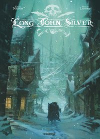 Long John Silver 1 (inbunden)