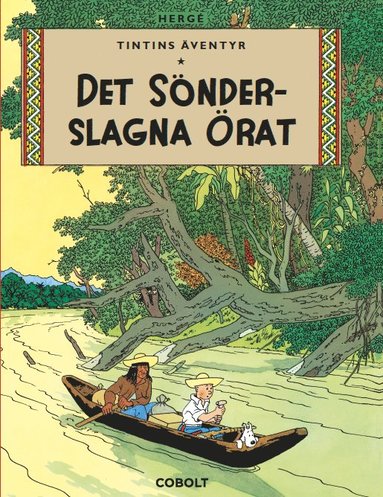 Det snderslagna rat (inbunden)