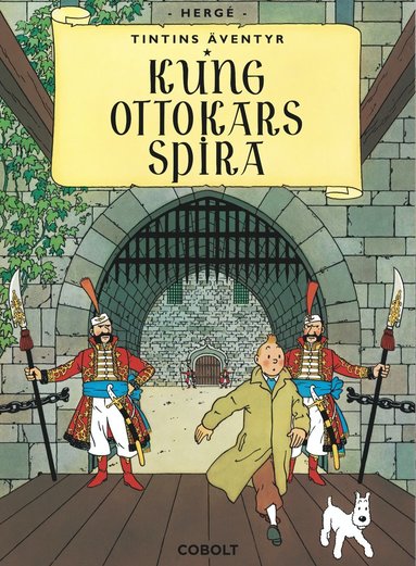 Kung Ottokars spira (inbunden)