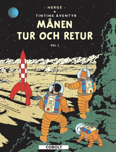 Mnen tur och retur. Del 2 (inbunden)