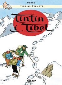 Tintin i Tibet (inbunden)