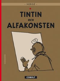 Tintin och alfakonsten (inbunden)
