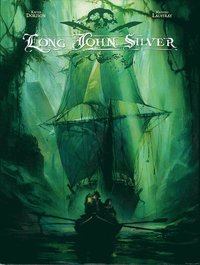 Long John Silver 2 (inbunden)