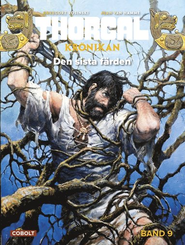 Den sista färden (inbunden)