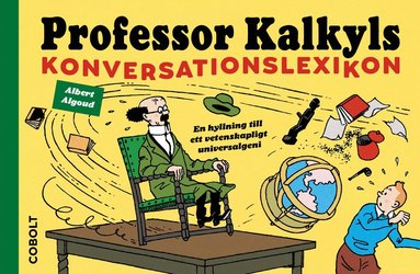 Professor Kalkyls konversationslexikon (inbunden)