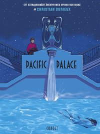 Pacific Palace (inbunden)