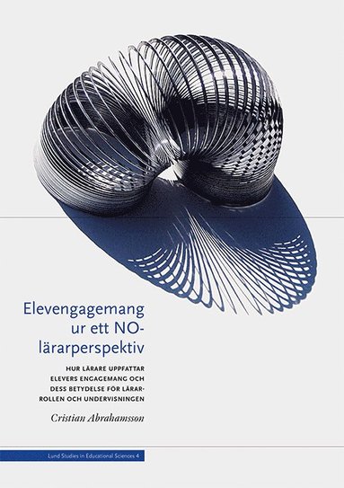 Elevengagemang ur ett NO-l�rarperspektiv (h�ftad)