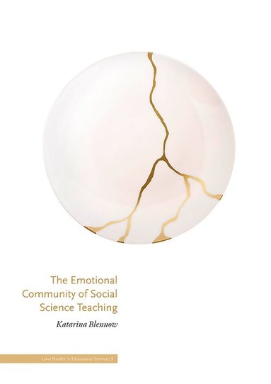 The Emotional Community of Social Science Teaching (häftad)
