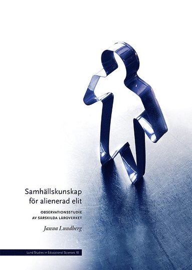 Samh�llskunskap f�r alienerad elit (h�ftad)