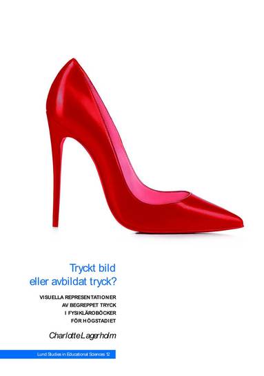 Tryckt bild eller avbildat tryck? (inbunden)