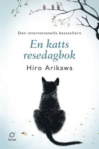 En katts resedagbok (inbunden)