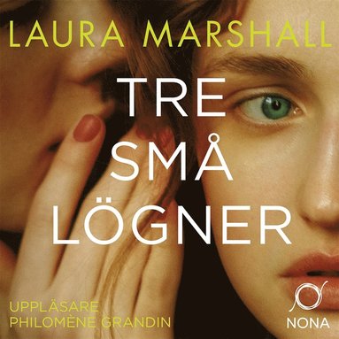Tre sm lgner (ljudbok)