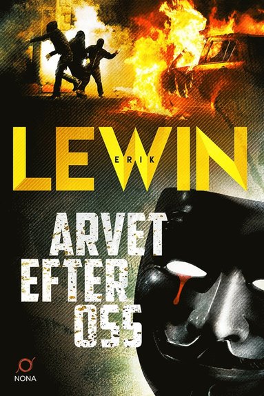 Arvet efter oss (inbunden)