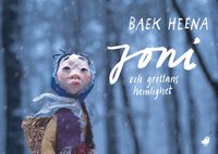 Omslag: Joni och grottans hemlighet