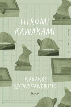 Nakanos secondhandbutik (inbunden)